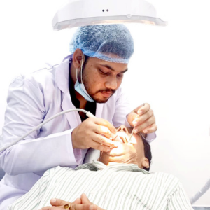 Dr. Anshul Chahar